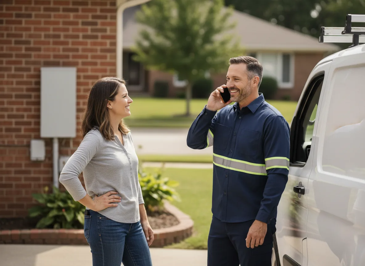 Electrical repair frequently asked questions in Hammond, IN